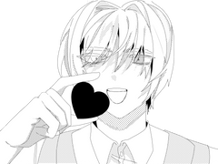 【 HATE LOVE meme 】