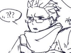 이글토마 낙서들