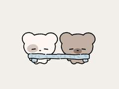 Winter goodnote sticker Zz.