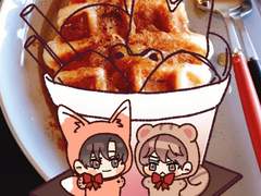 중혁독자,윤건규호,자캐커플 와앙포카