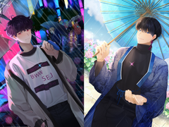 2019년2월~2022년4월까지 자컾 일러스트