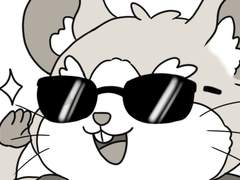 [햄찌의 여행] 1화- 출발?