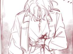 데미안&정하민 첫만남