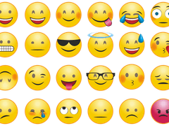 [아보카도 퍼스널] 이모티콘(이모지/emoji) 쓰는 법