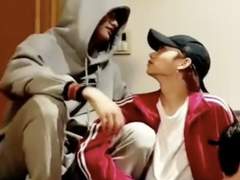 편의점, 두 사람