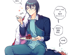 하나미야 생일축하해!!