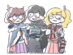 스왑 복장 설정