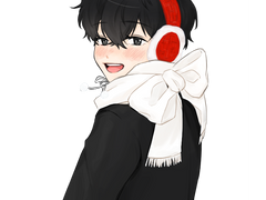 유현유진 투명포카 도안 배포