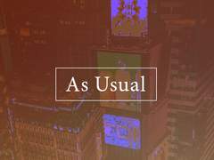 [덷거미] As usual