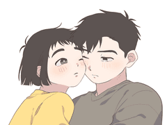 철이한테선 다우니 향이 나