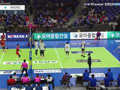 01.12(수) 19:00KOVO남 우리카드 vs KB손해보험