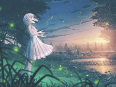 아직은 흰 도화지이기에