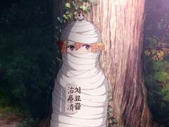 귀멸의 칼날 1기를 보았어요