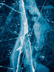 얼어붙지 않는 불꽃