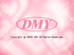 투명 포카 프레임 <DMY_PK>