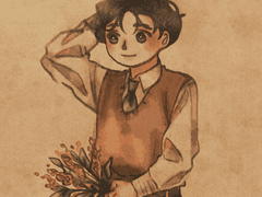 시대물 자캐 좋아