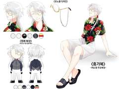 별똥별이 된 별