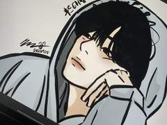 뷔_후드태태🤍