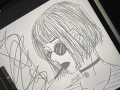 낙서_마틸다🖤💚