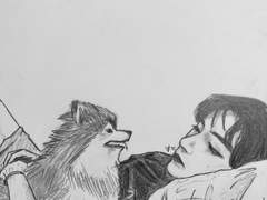 연탄이와 탄이 아부지