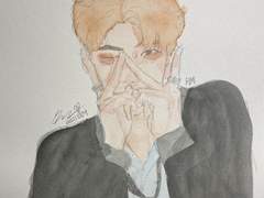 남준_수채화🧡