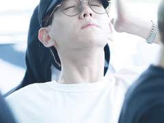 [변백현] 너의이름은:中