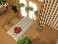 모던, 라이트 우드톤, 수로