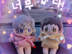 솜인형 개인제작 후기2-ㅇㄴㅅㅅ공장