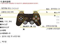 올스타 배틀 조작키 정리