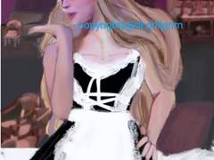 웹소설 토끼와 흑표범 팬아트 그리고 있음