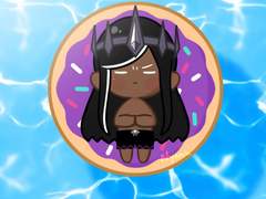 [닼카] 여름 햇빛 아래☀️