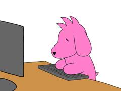 87. 어린 꾸질이의 인터뷰