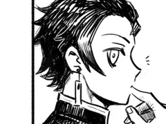 [네즈탄]생선 냄새를 맡은 고양이처럼