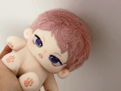 첫 솜인형 개인제작 후기