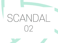SCANDAL 2월호