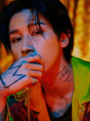 시든 꽃 , 붉은장미