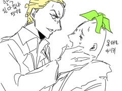 [프펫?] 주절주절썰...과 함께 하는 낙서