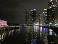 중학교 3학년 때 반 강전 간 썰?