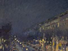 어느 밤의 이야기