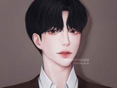 [라랄라라] 커미션.외주