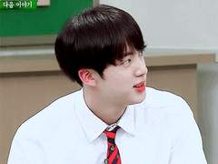 연상연하동갑 : 연하 김석진