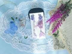 인어의 바다 귀걸이