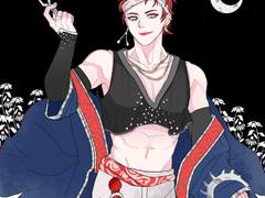 [dbd 일러스트]밤산책