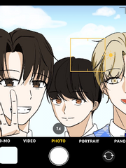 데못죽 그림연성들