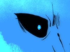 커다랗고 나쁠 늑대의 환상체 기록.(스포있음, 피묘사 O)