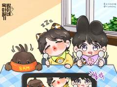 #2. 아침식사시간~