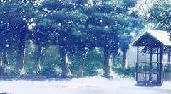 [익준송화] 겨울이니까