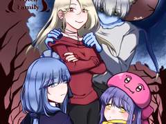 [자캐 세계관] The witch family