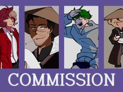 -커미션 받습니다-[close]