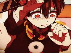 [지박소년 하나코군 상황 문답] 약점 | 하나코